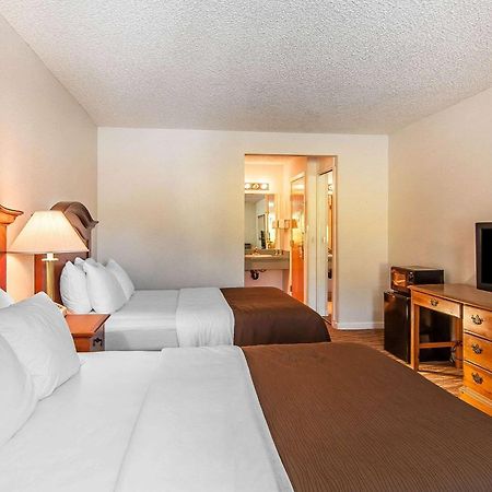 Quality Inn Grants Pass Exterior foto