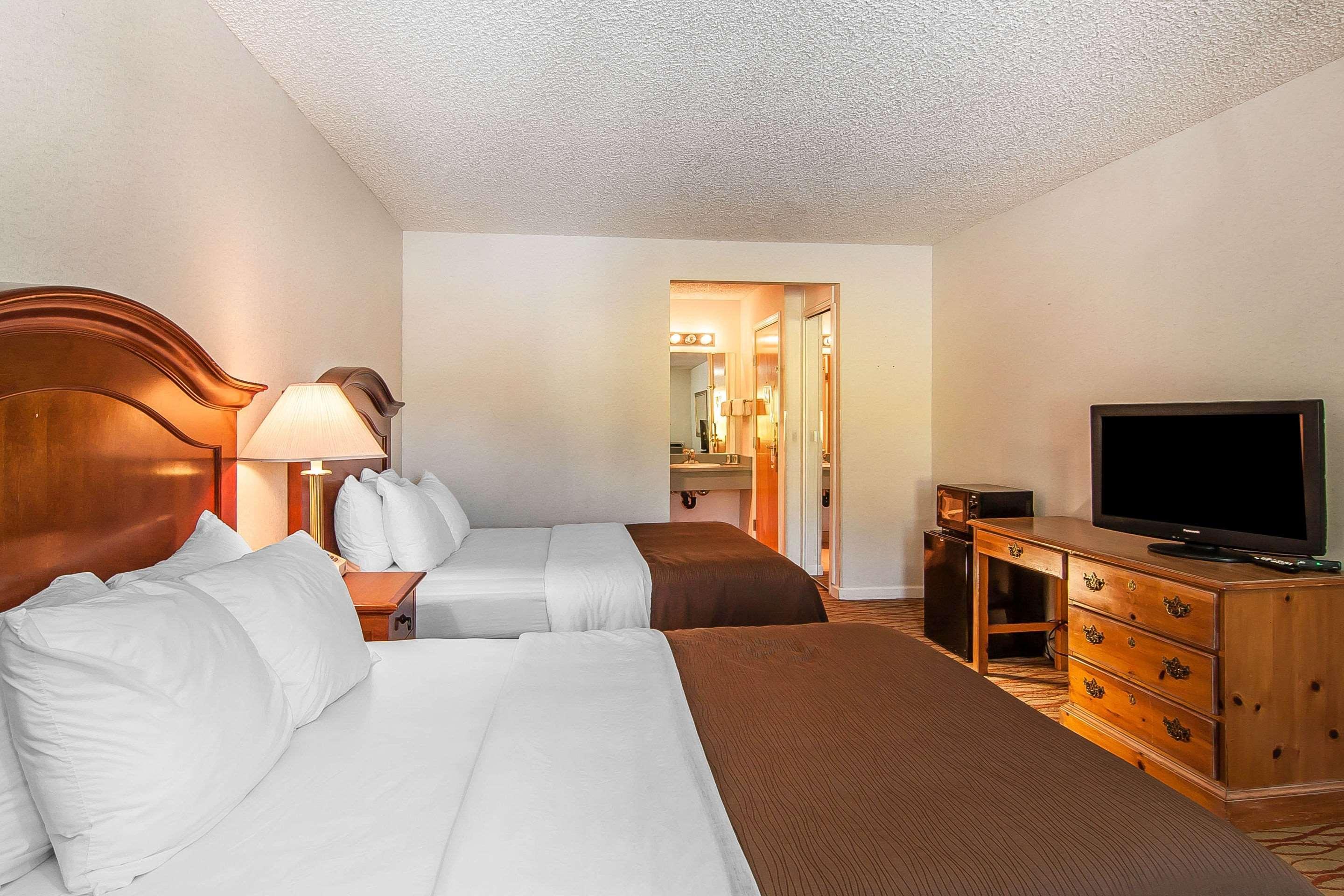 Quality Inn Grants Pass Exterior foto