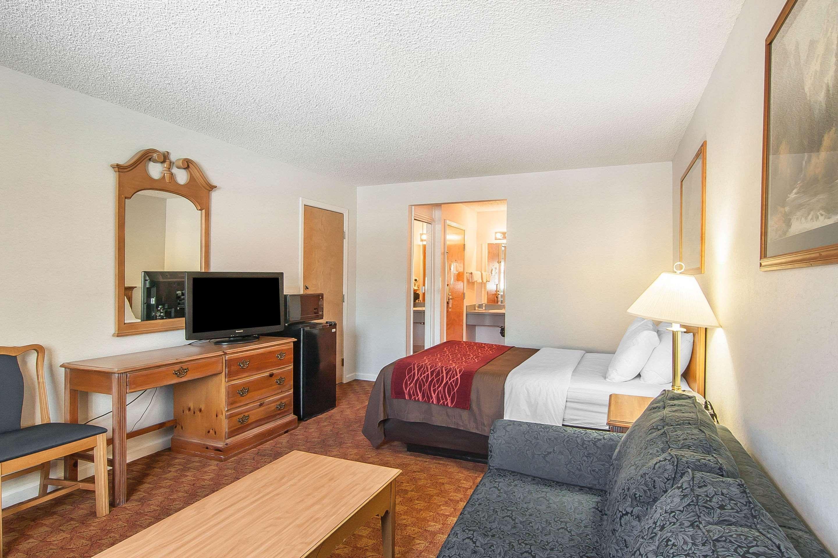 Quality Inn Grants Pass Exterior foto