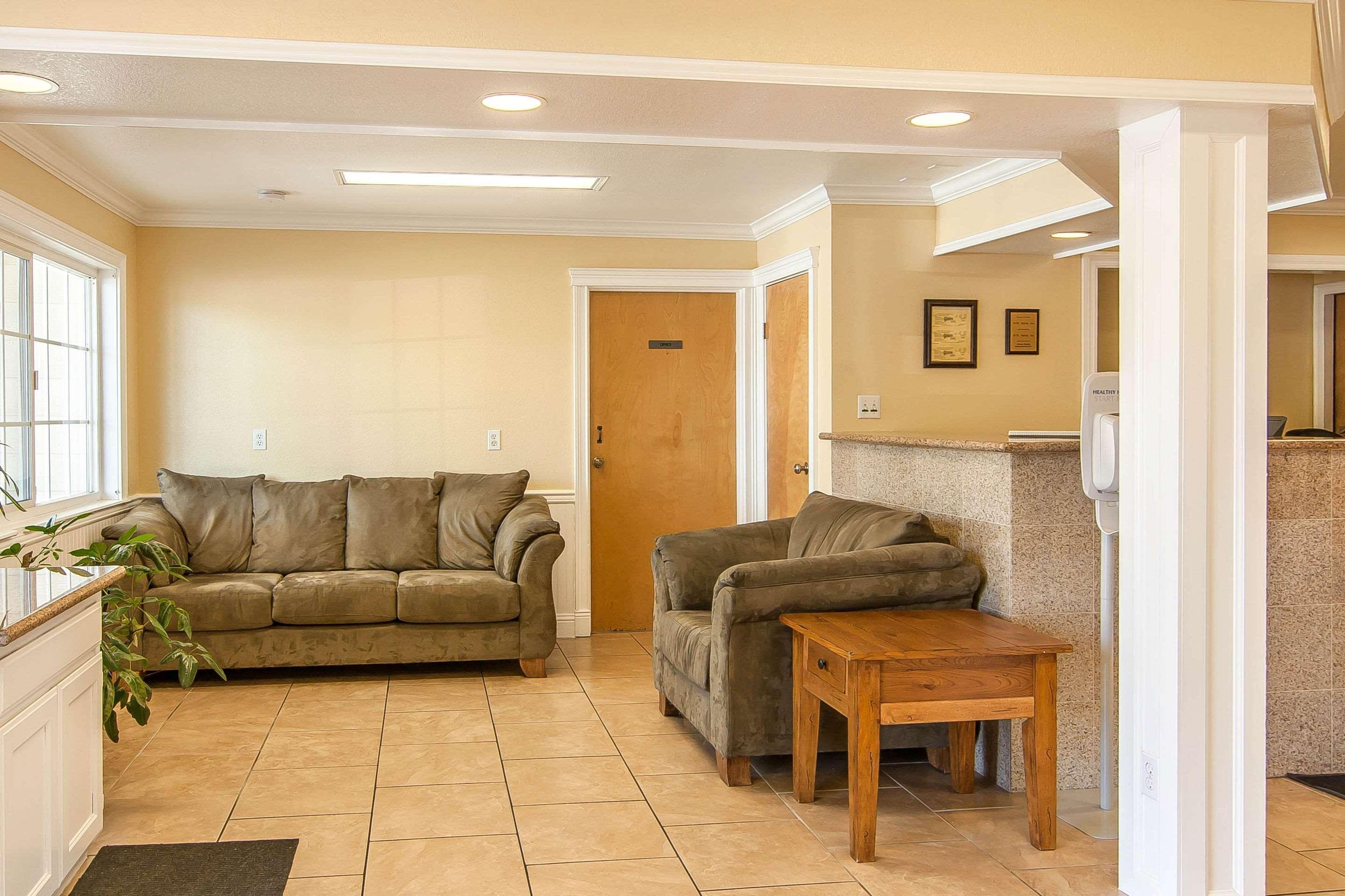 Quality Inn Grants Pass Exterior foto