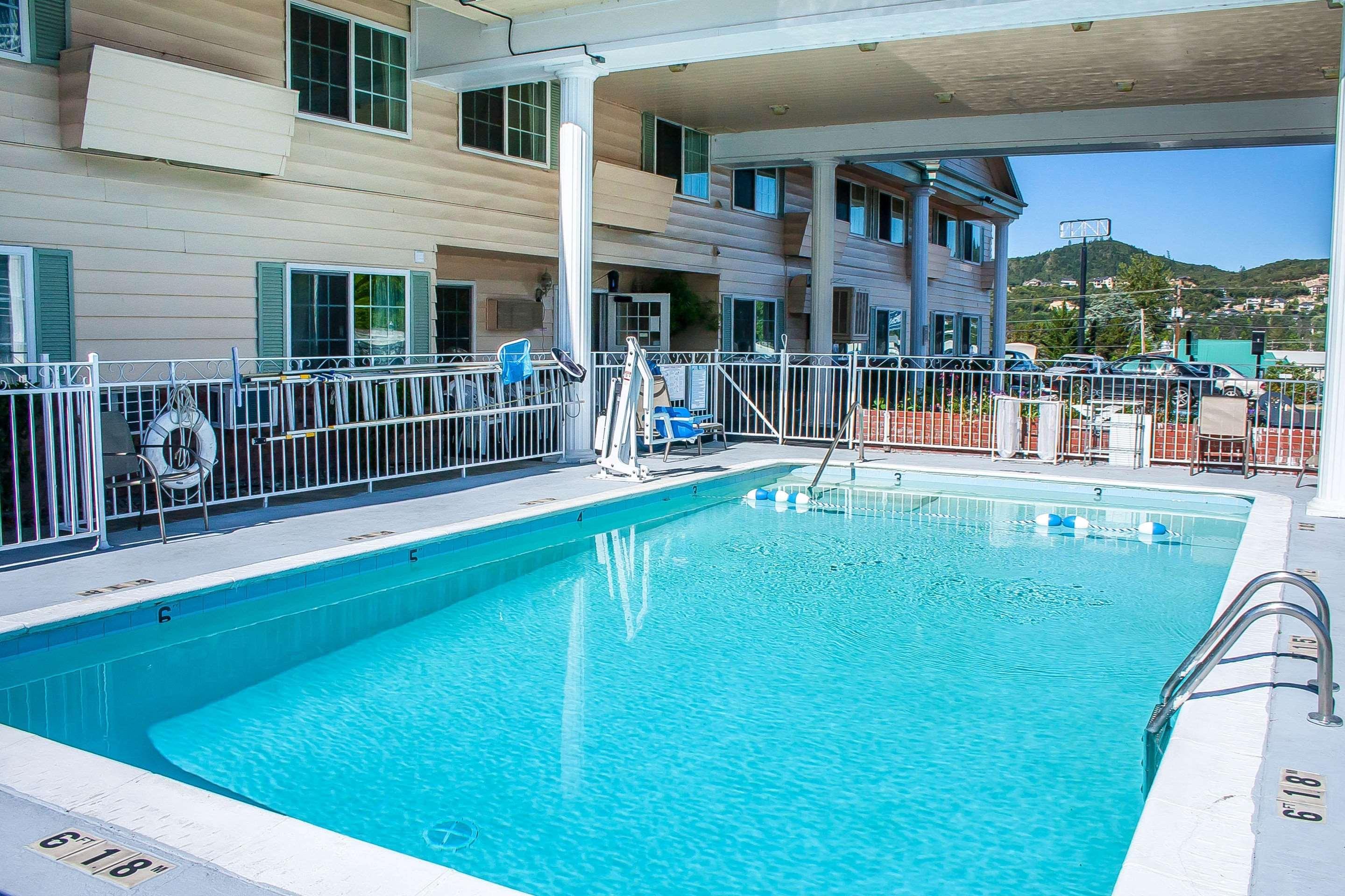 Quality Inn Grants Pass Exterior foto