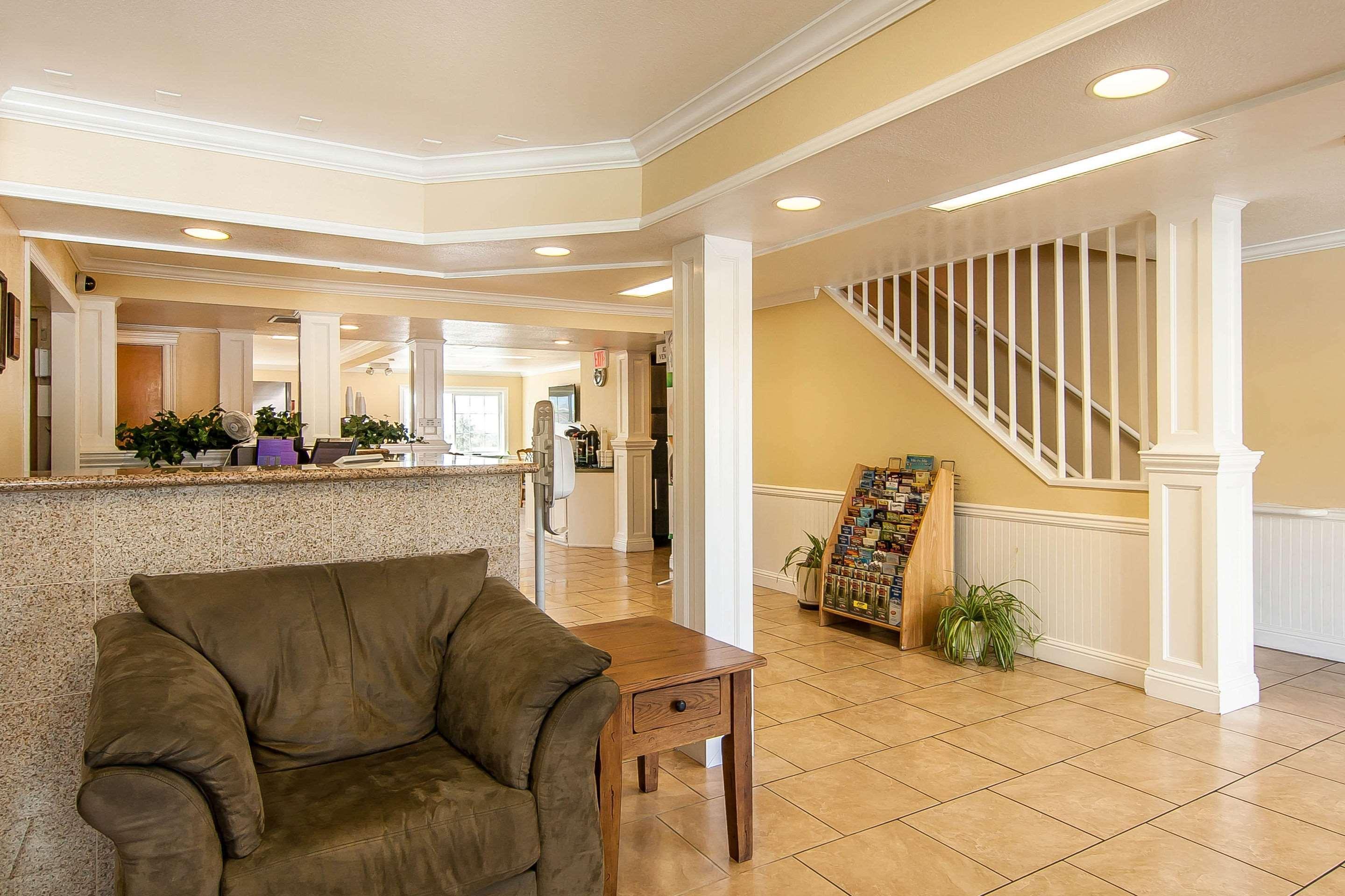 Quality Inn Grants Pass Exterior foto