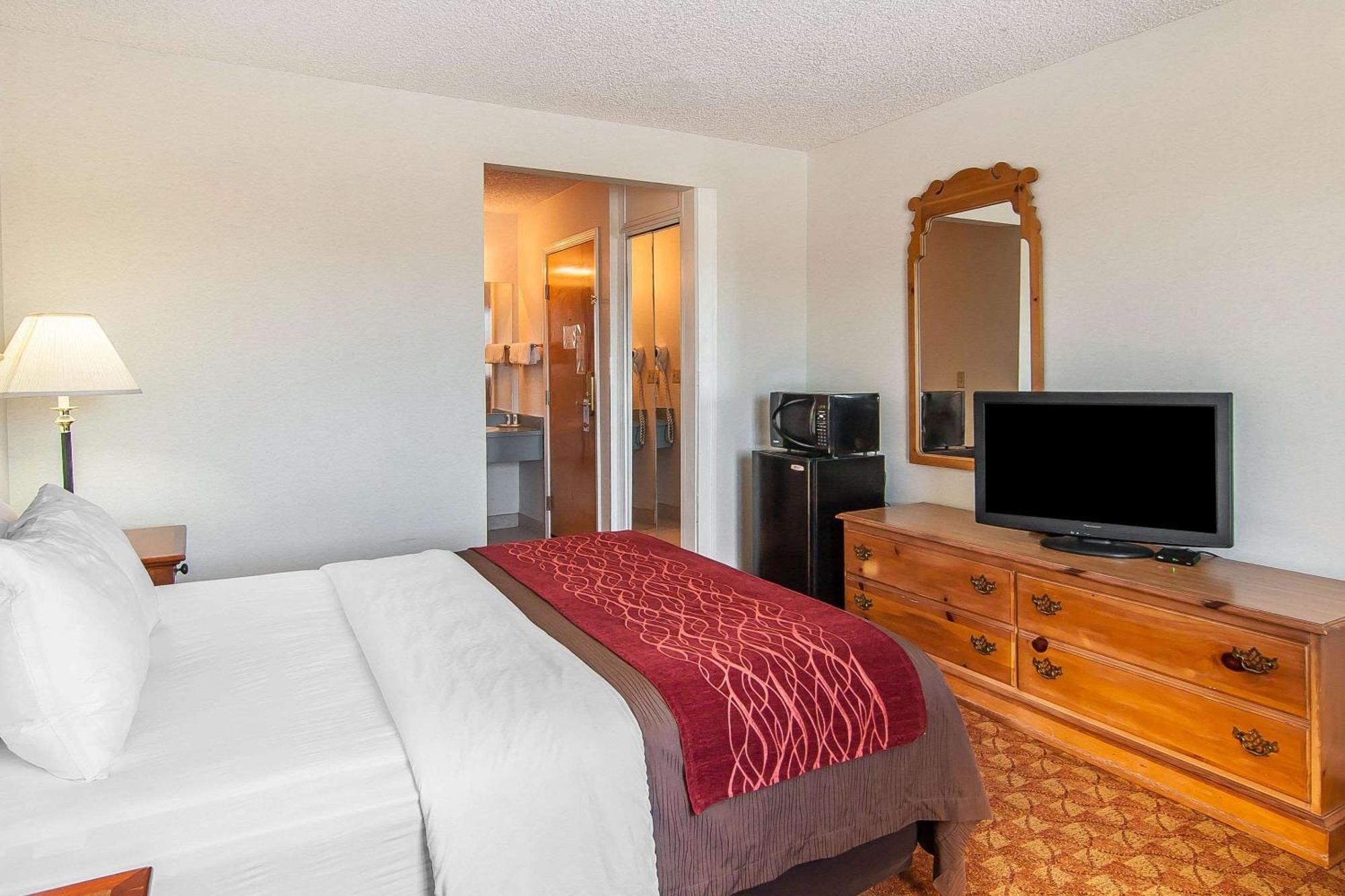 Quality Inn Grants Pass Exterior foto